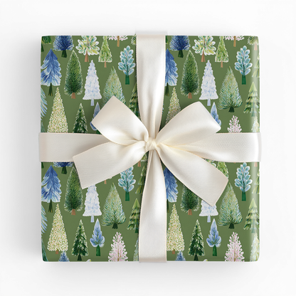 Green Park - Wrapping Paper