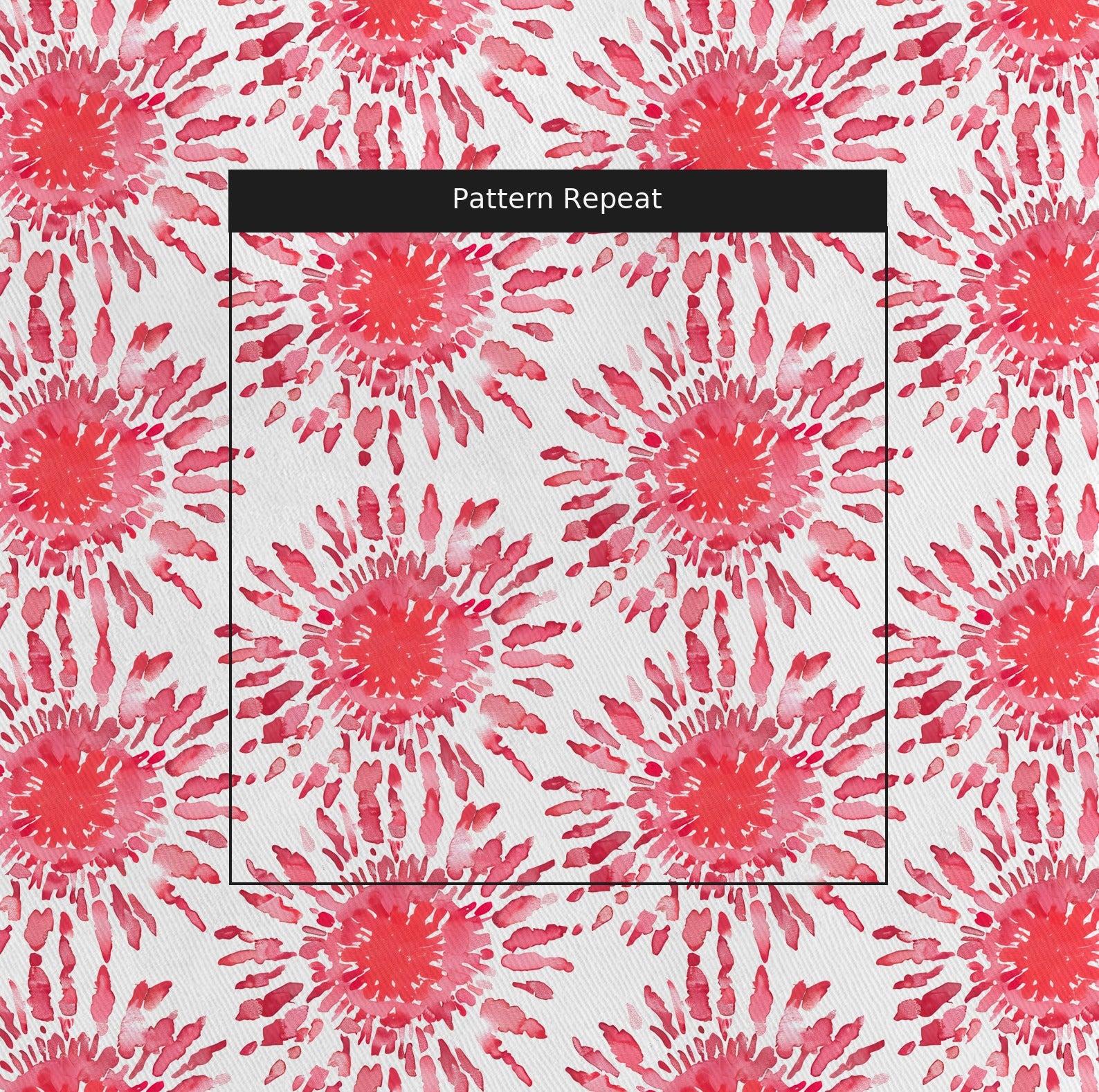 Elise Fabric by the Yard — pattern repeat