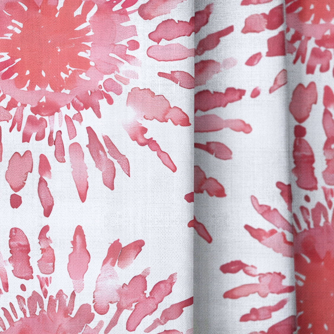 Elise - Drapery — close up