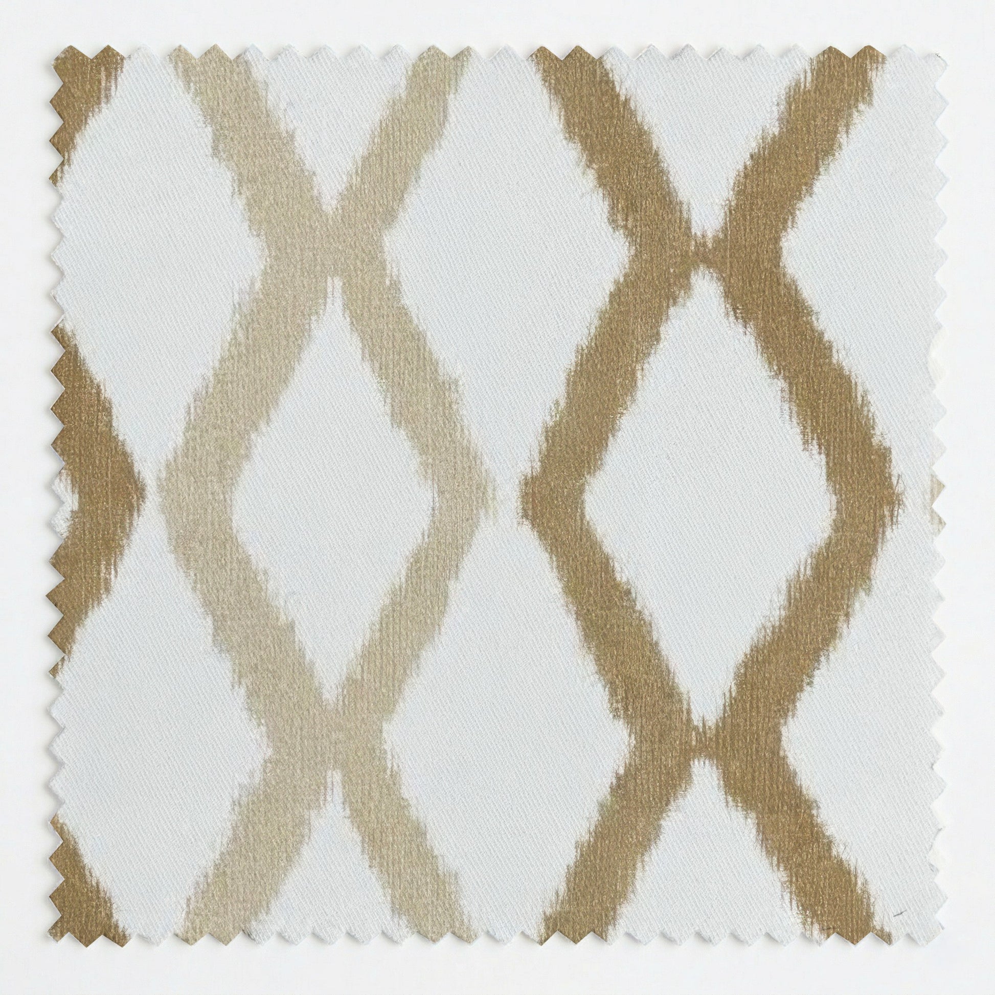 Braemar Trellis Fabric by the Yard