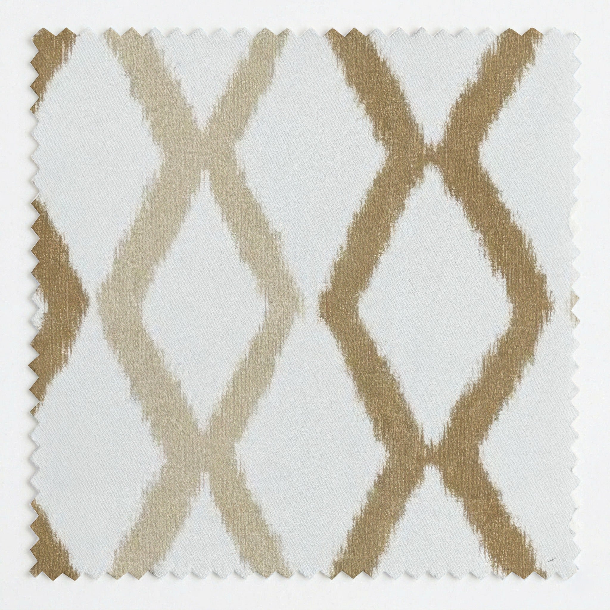 Braemar Trellis Fabric by the Yard
