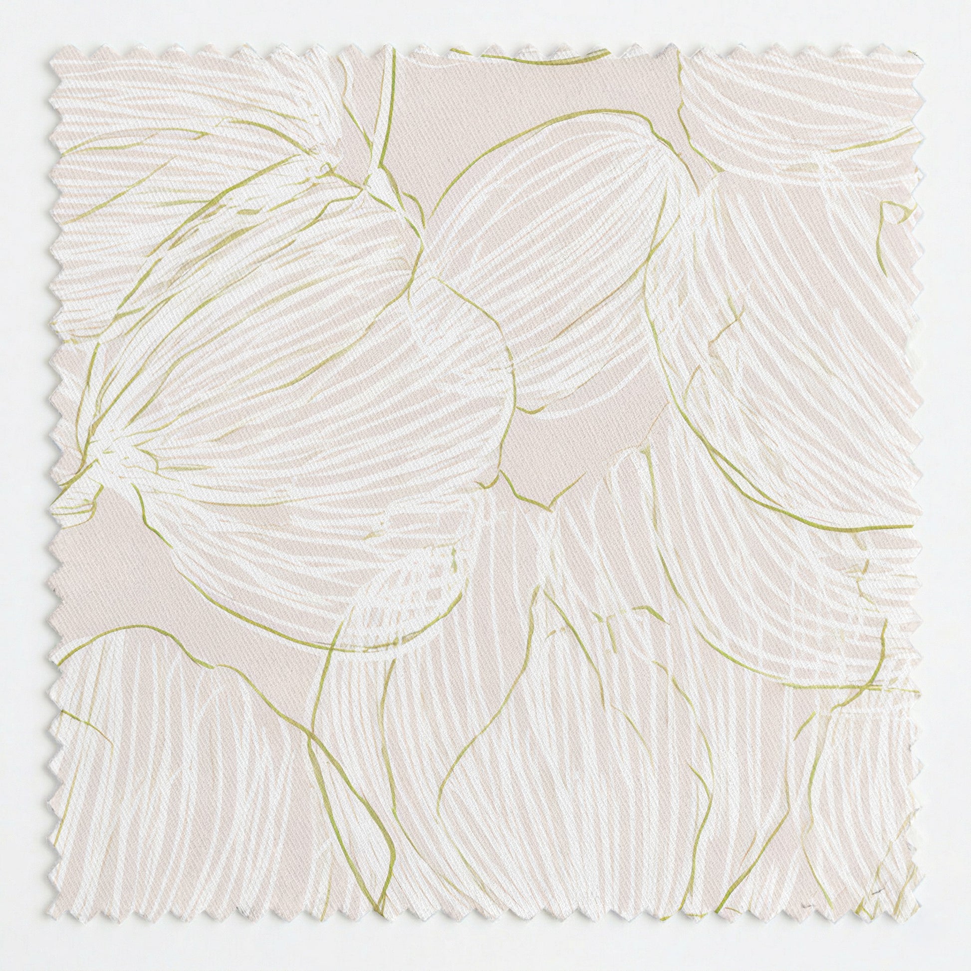 Vanilla Mocha Fabric by the Yard