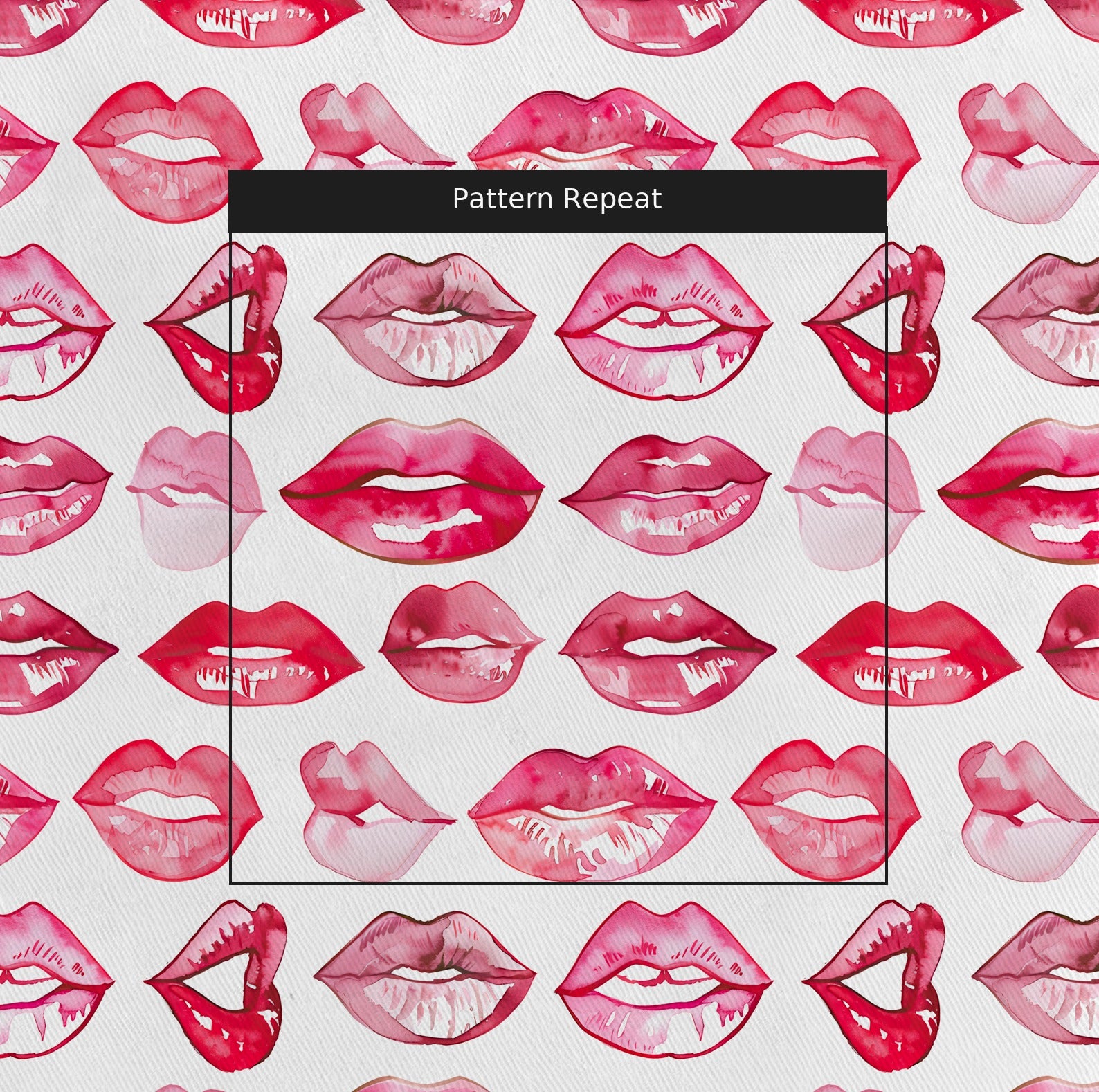 Jennifer Fabric by the Yard — pattern repeat