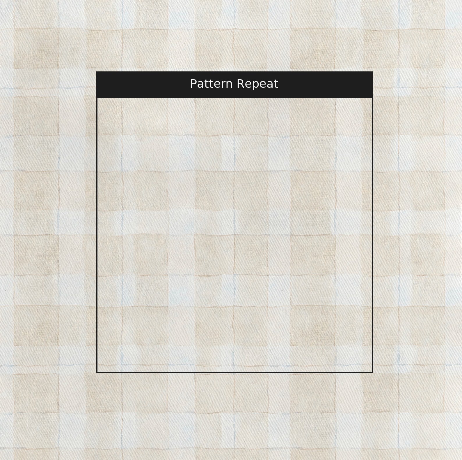 Sofie Fabric by the Yard — pattern repeat