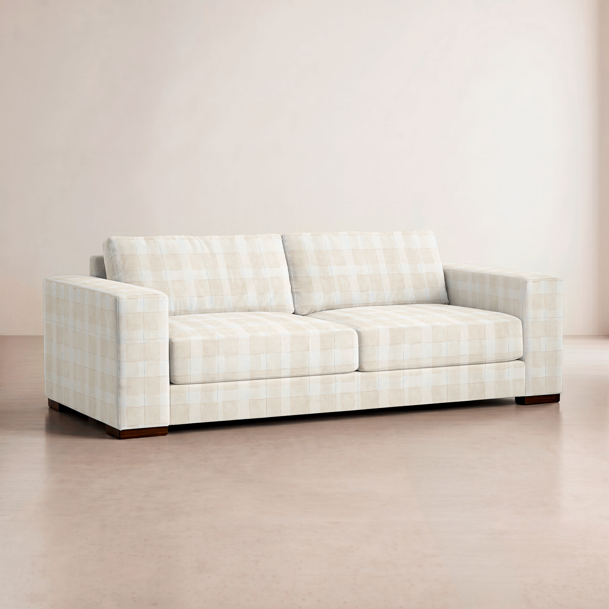 The Christopher Sofa in Sofie