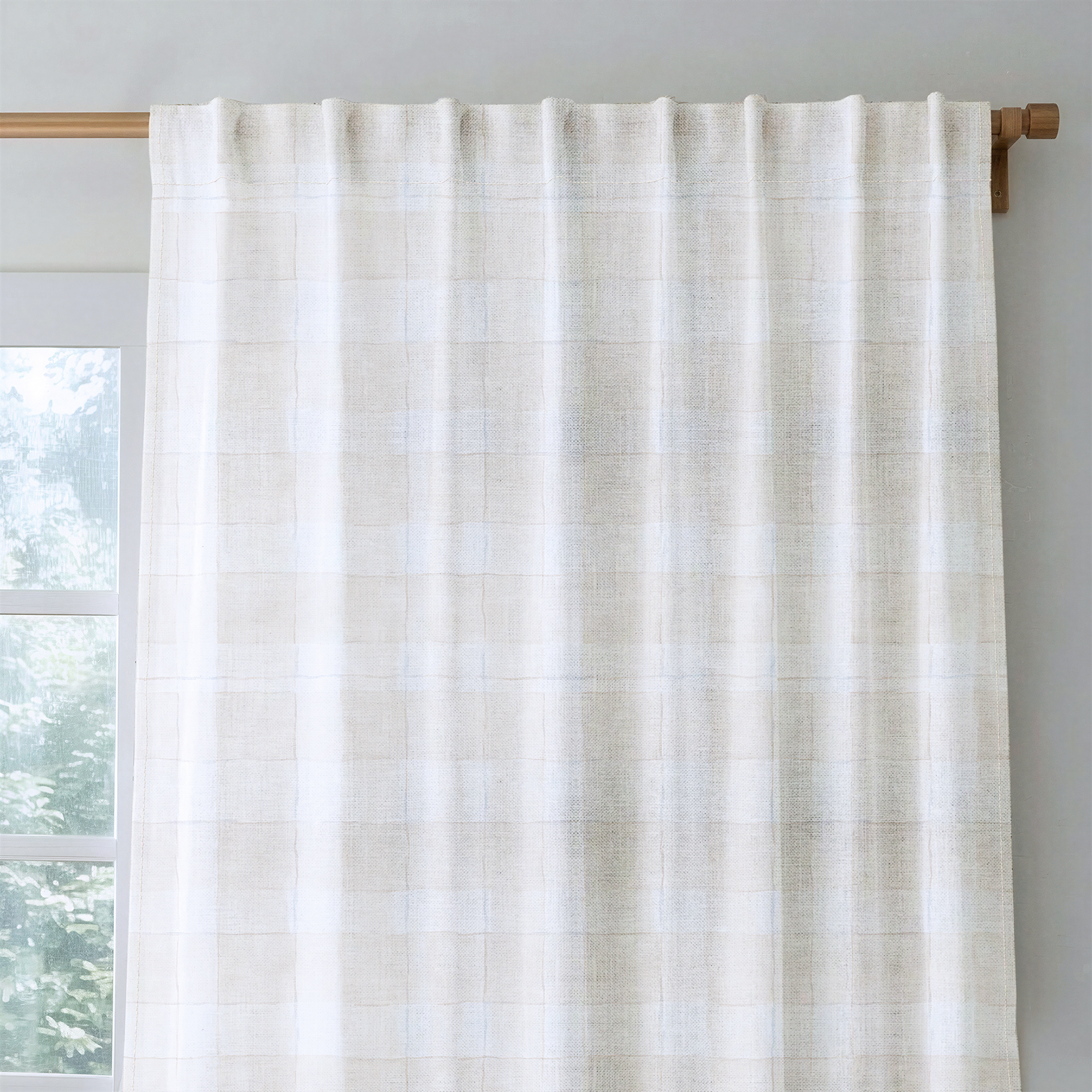 Sofie - Drapery — rod