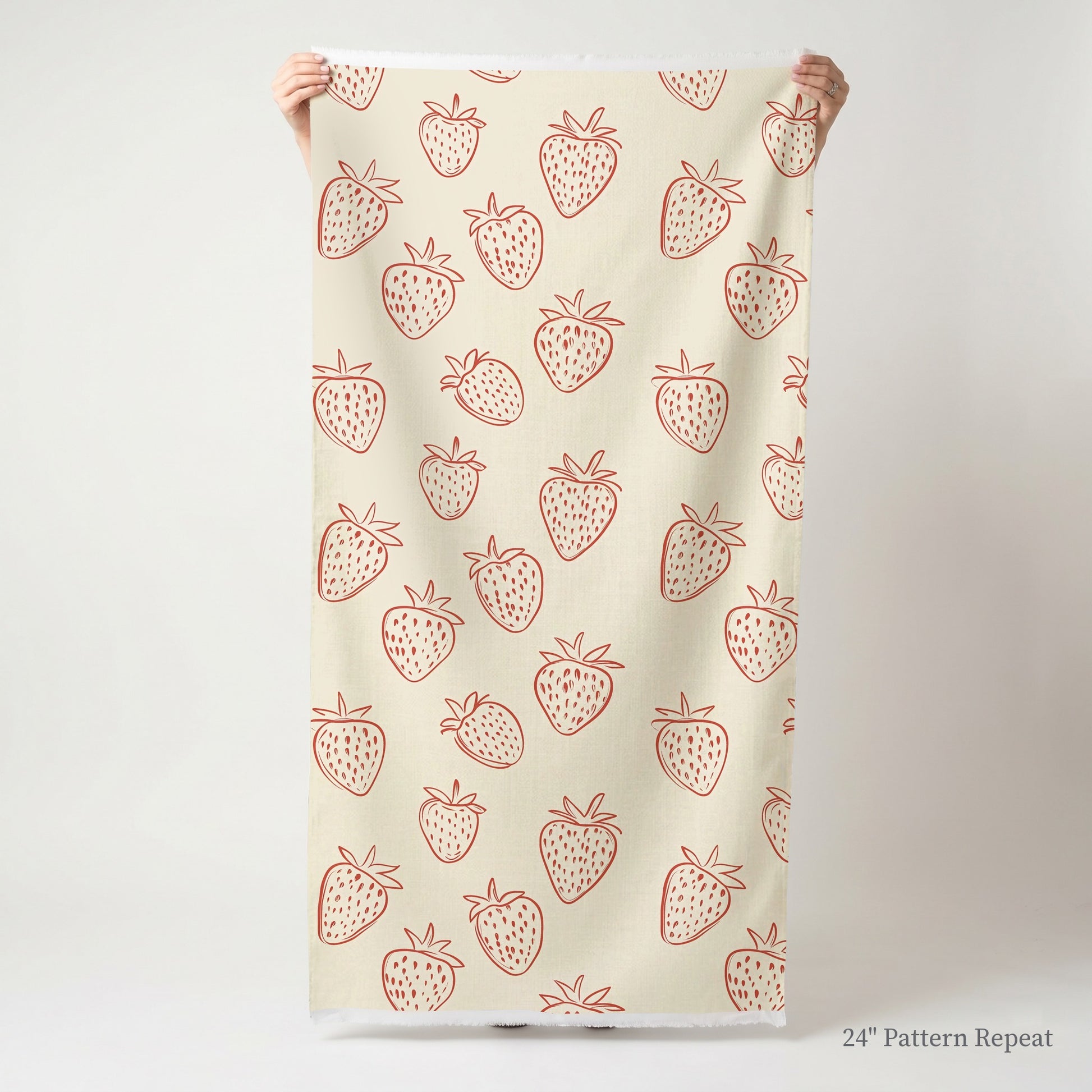Berry Delight Fabric by the Yard