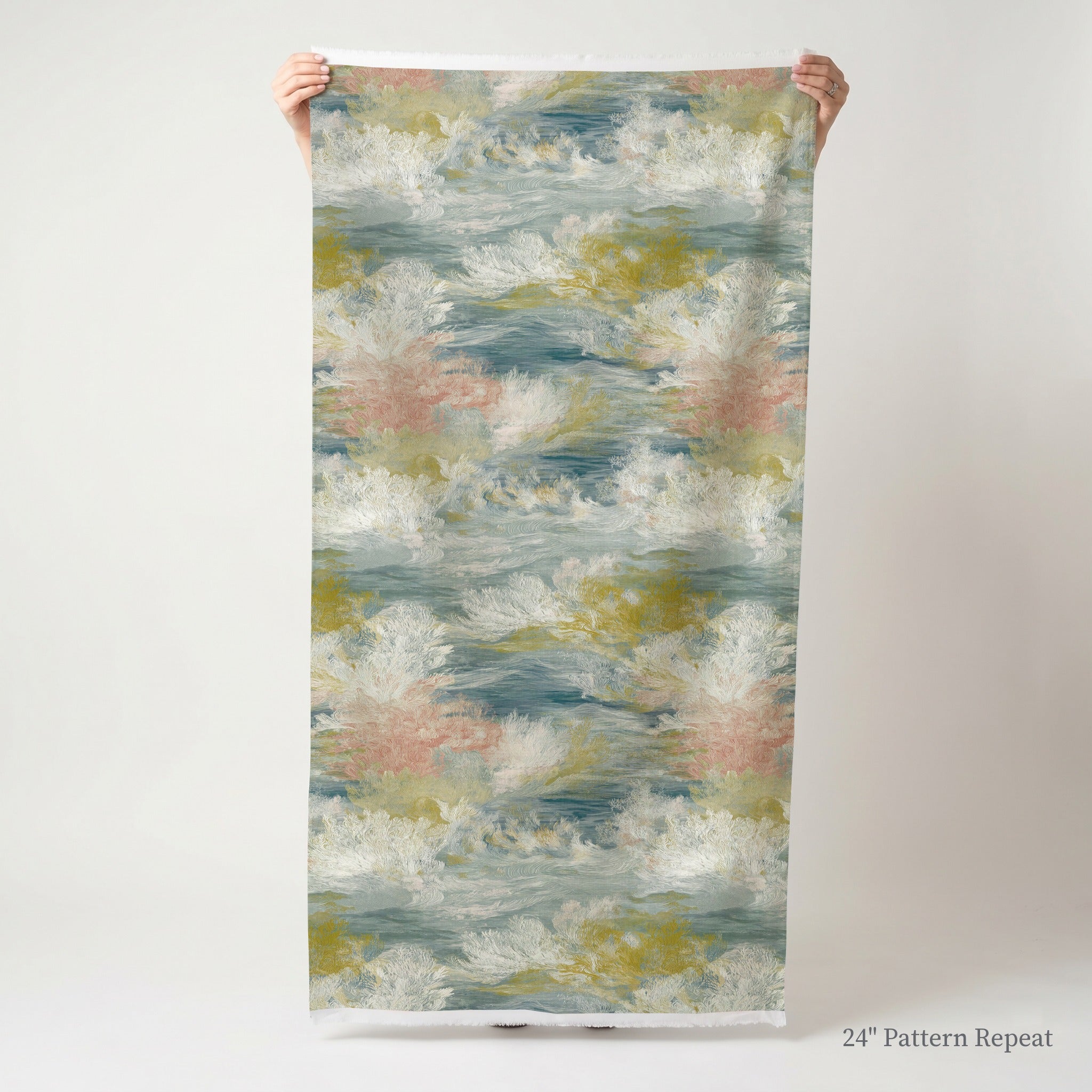 Mercer Fabric by the Yard