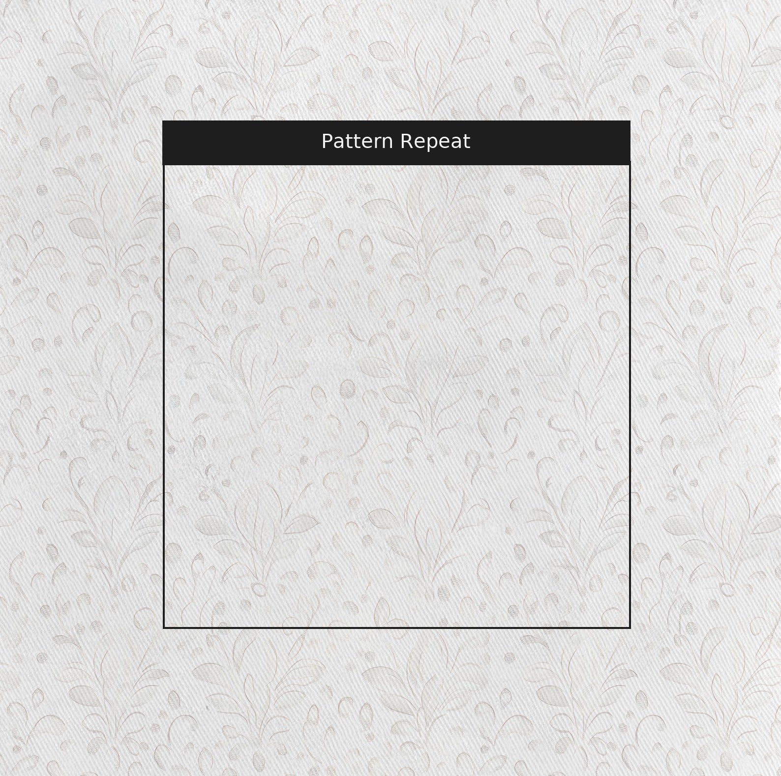 Skylar Fabric by the Yard — pattern repeat