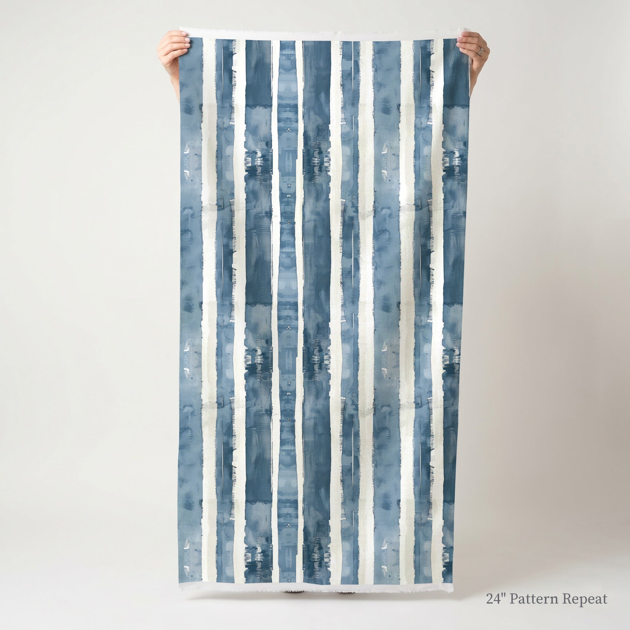 Blue Rhapsody Fabric by the Yard