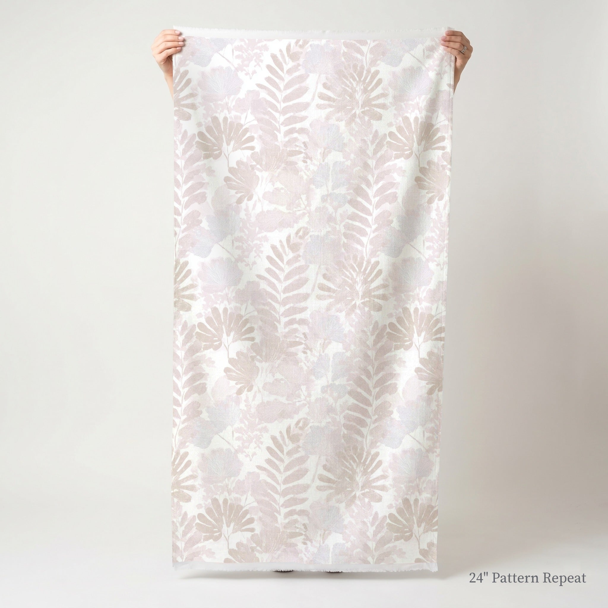 Rose Opalite Fabric by the Yard