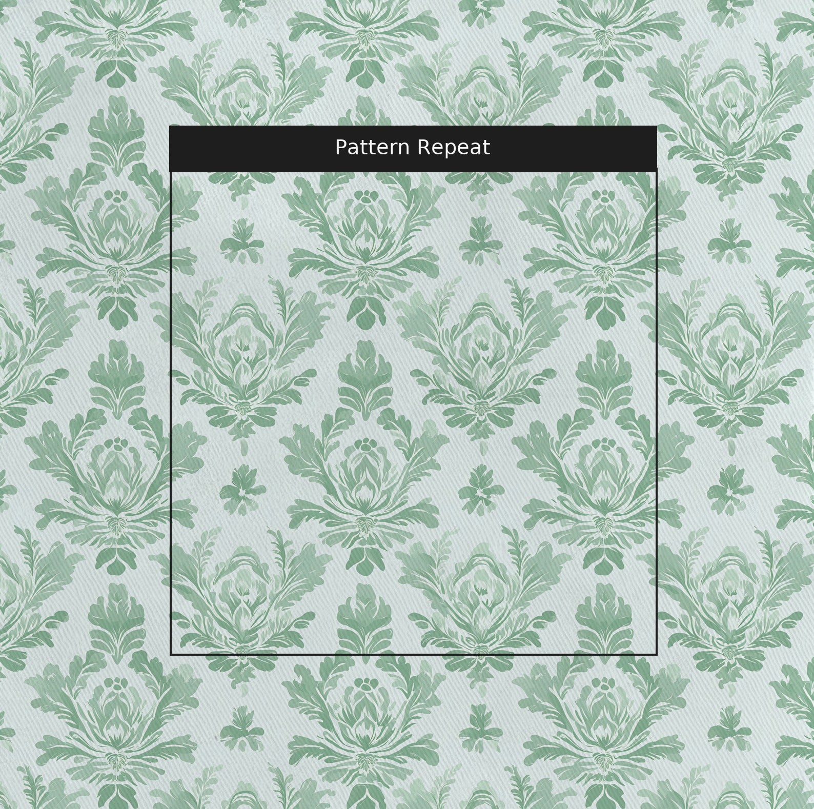 Lennox Fabric by the Yard — pattern repeat
