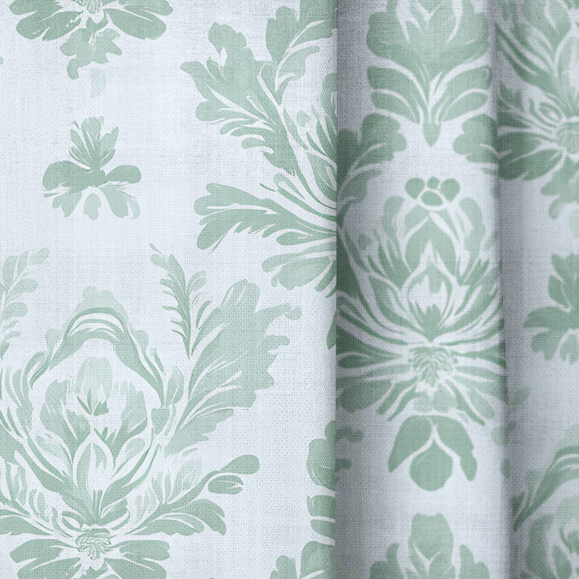 Lennox - Drapery — close up