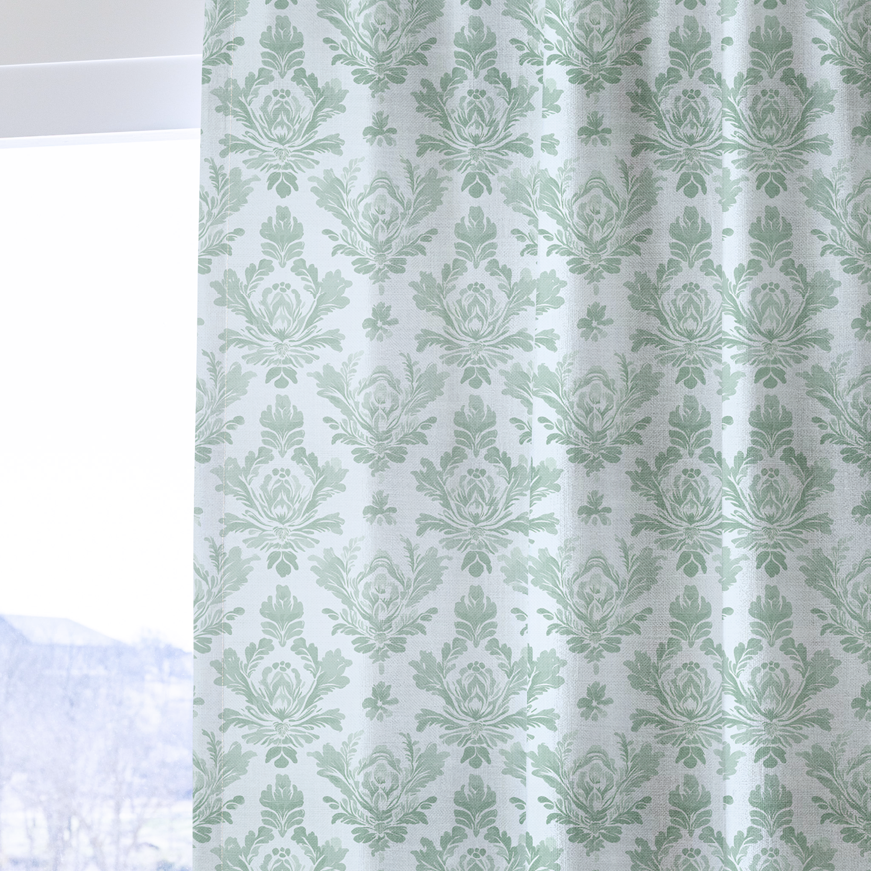 Lennox - Drapery — one panel