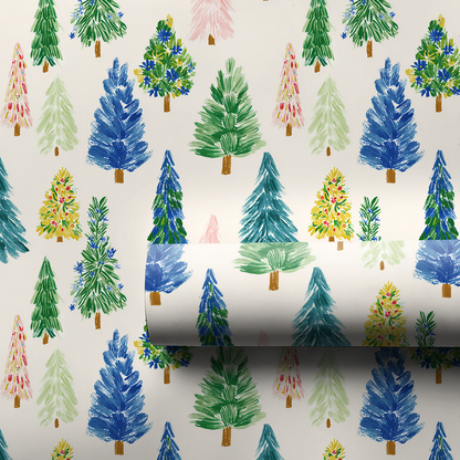 Pearl Pine - Wrapping Paper