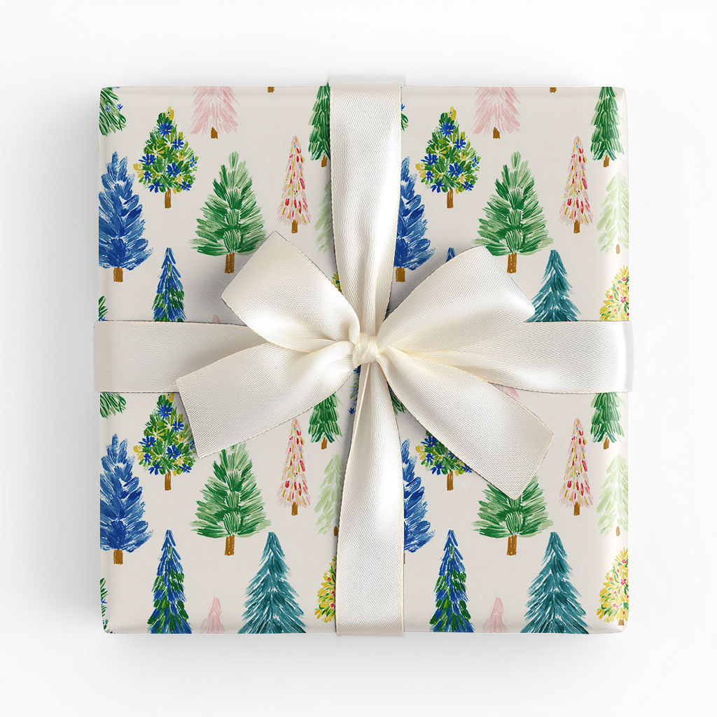 Pearl Pine - Wrapping Paper