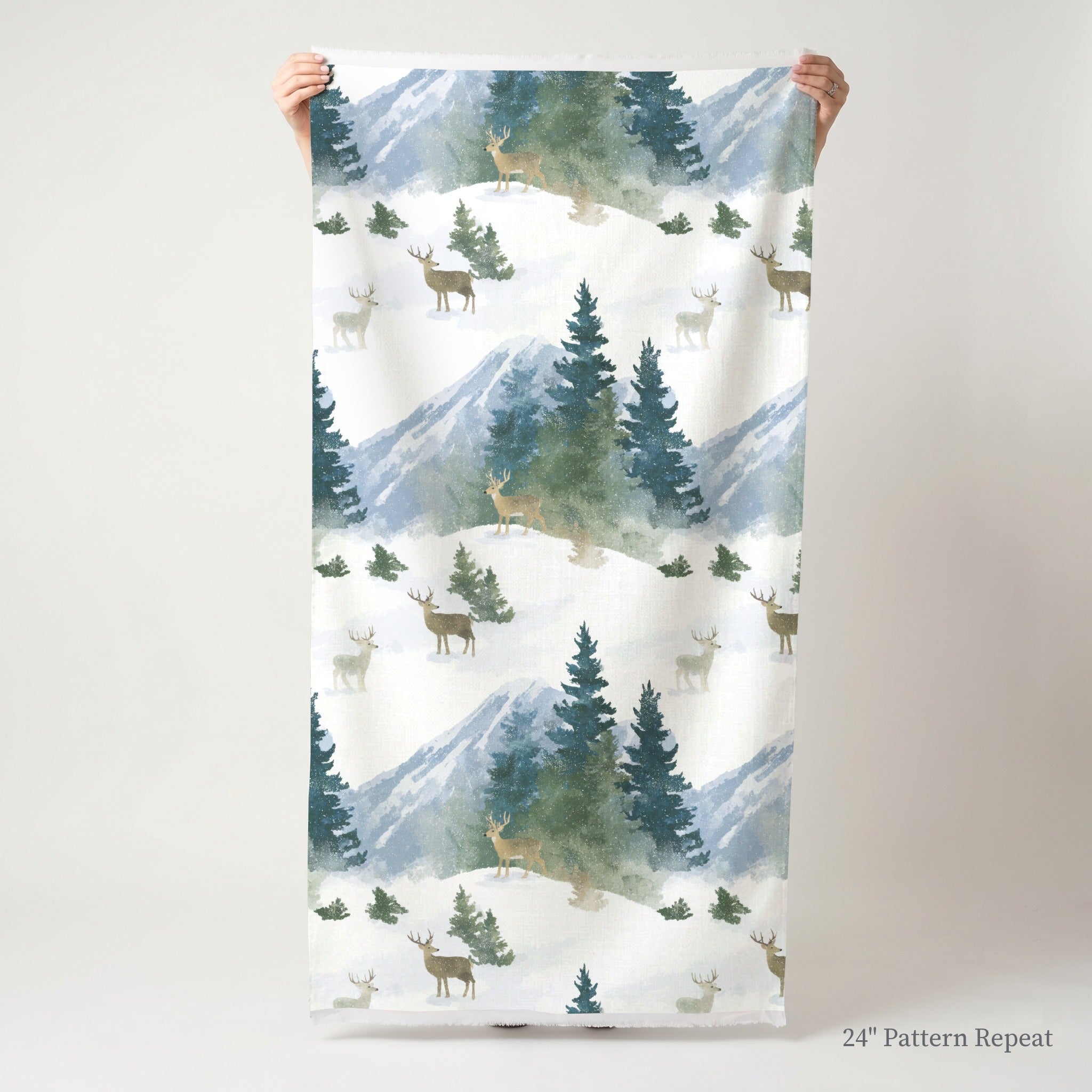 Front Range Fabric by the Yard