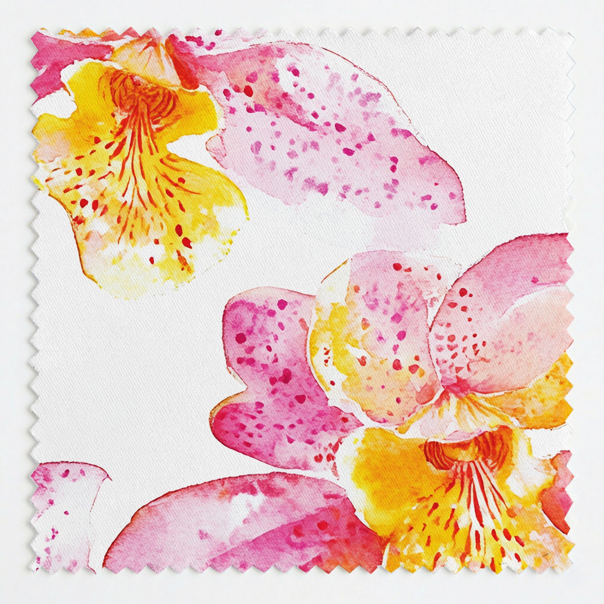 Orchid Obsession Fabric by the Yard