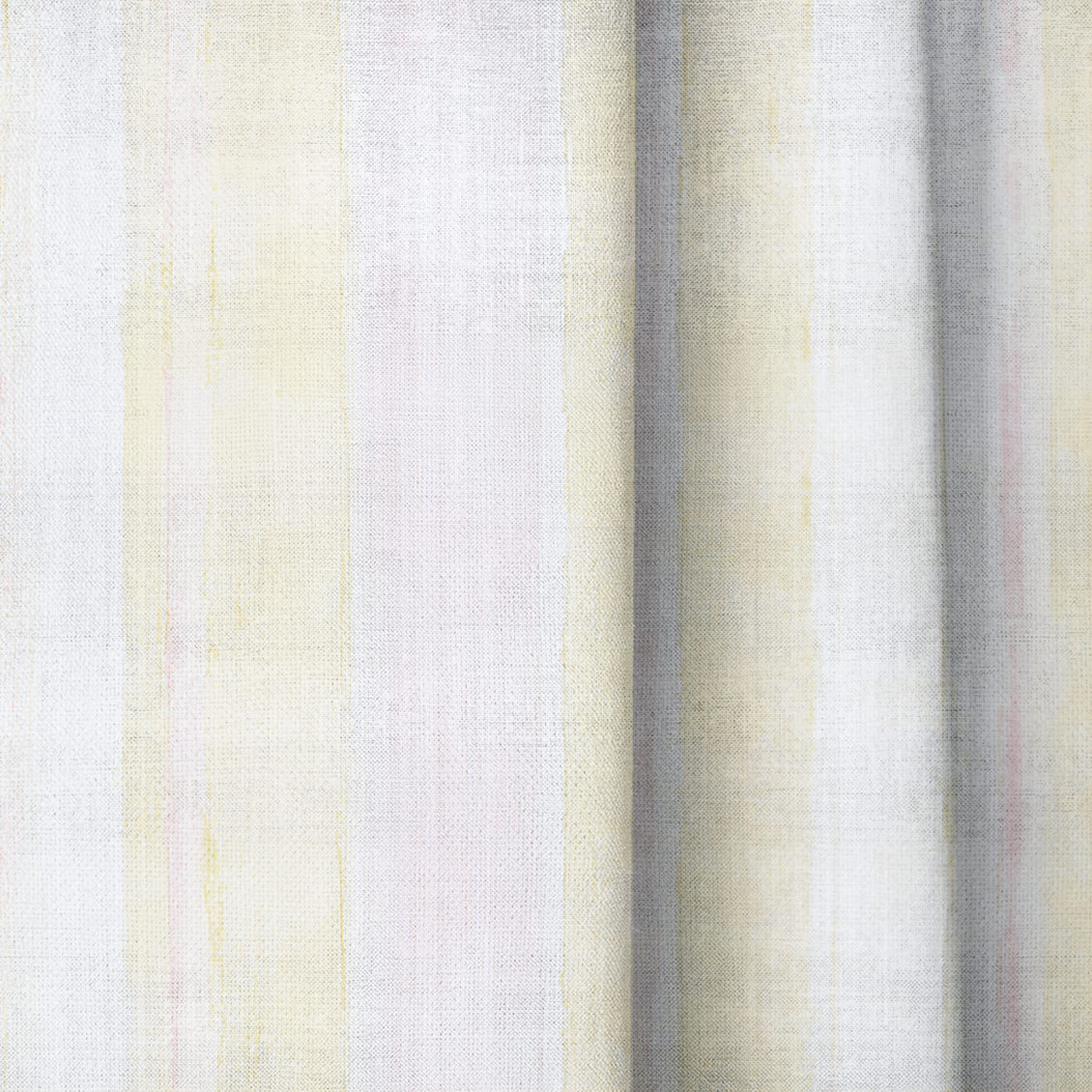 Joy - Drapery — close up