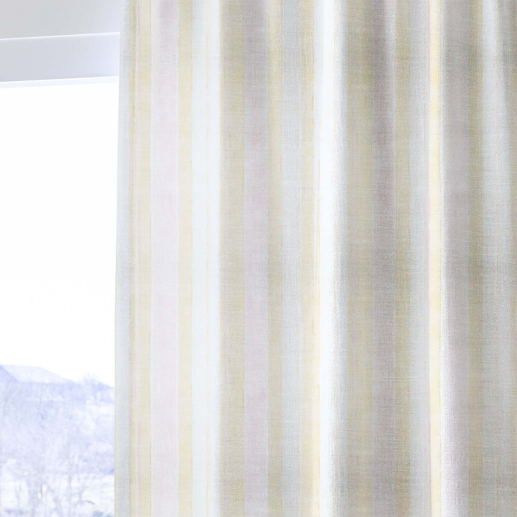 Joy - Drapery — one panel