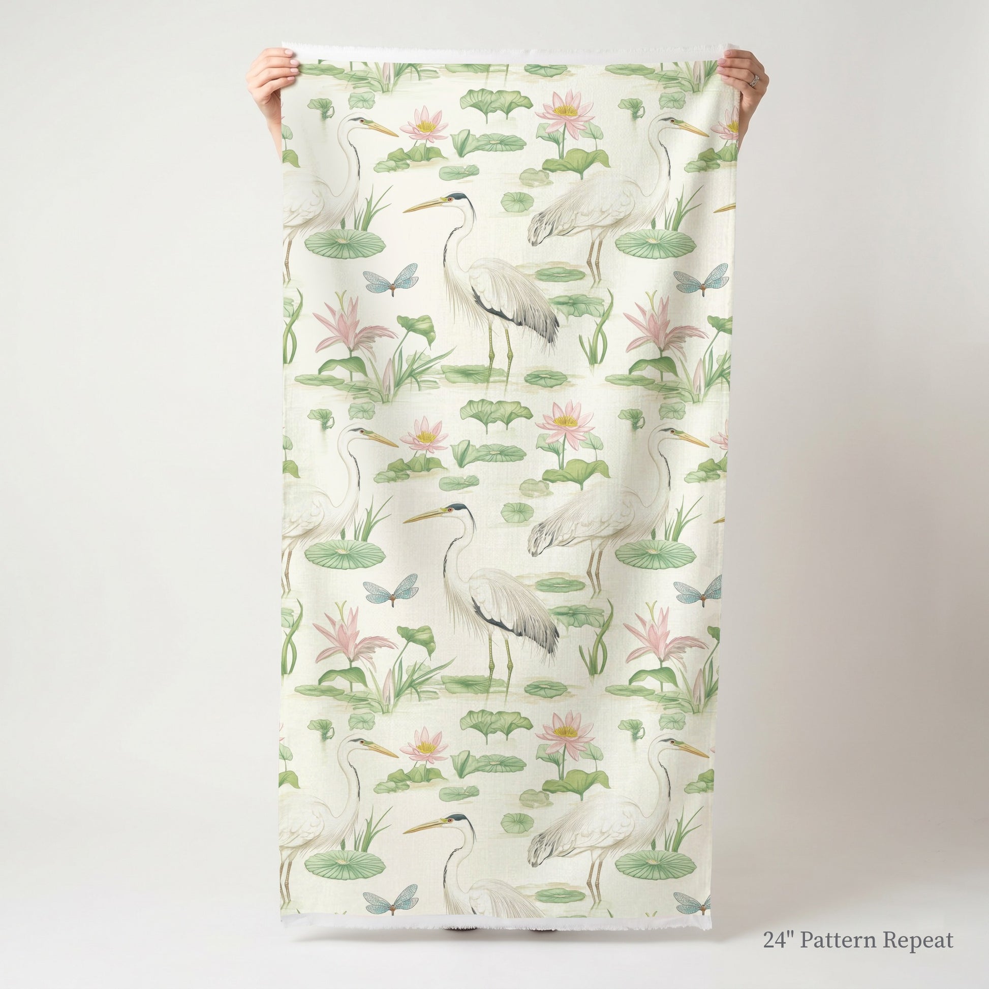 Southern Marsh Fabric by the Yard