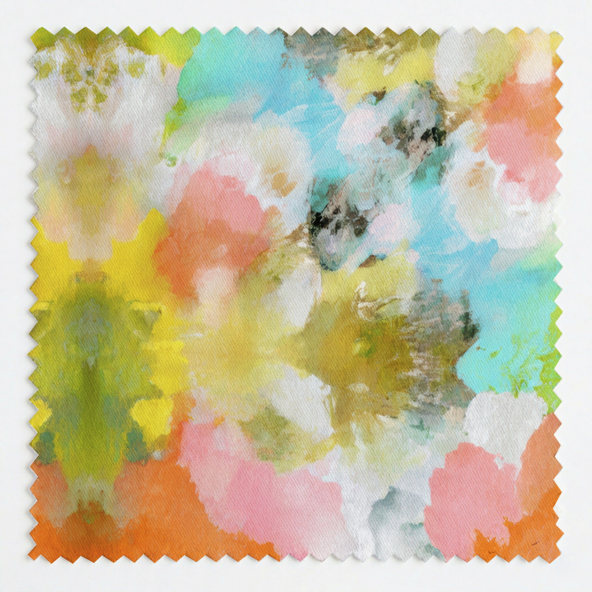 Solstice Bloom Fabric by the Yard