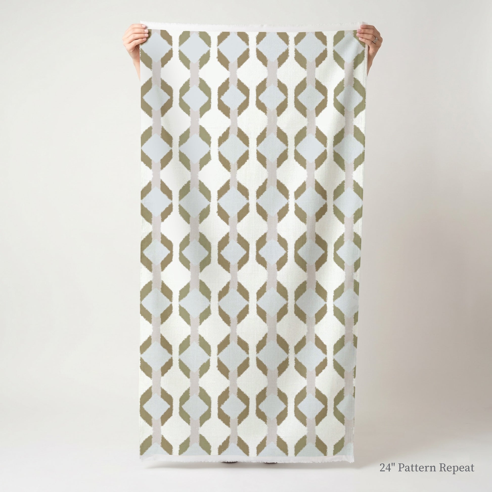 Trellis Charm Fabric by the Yard