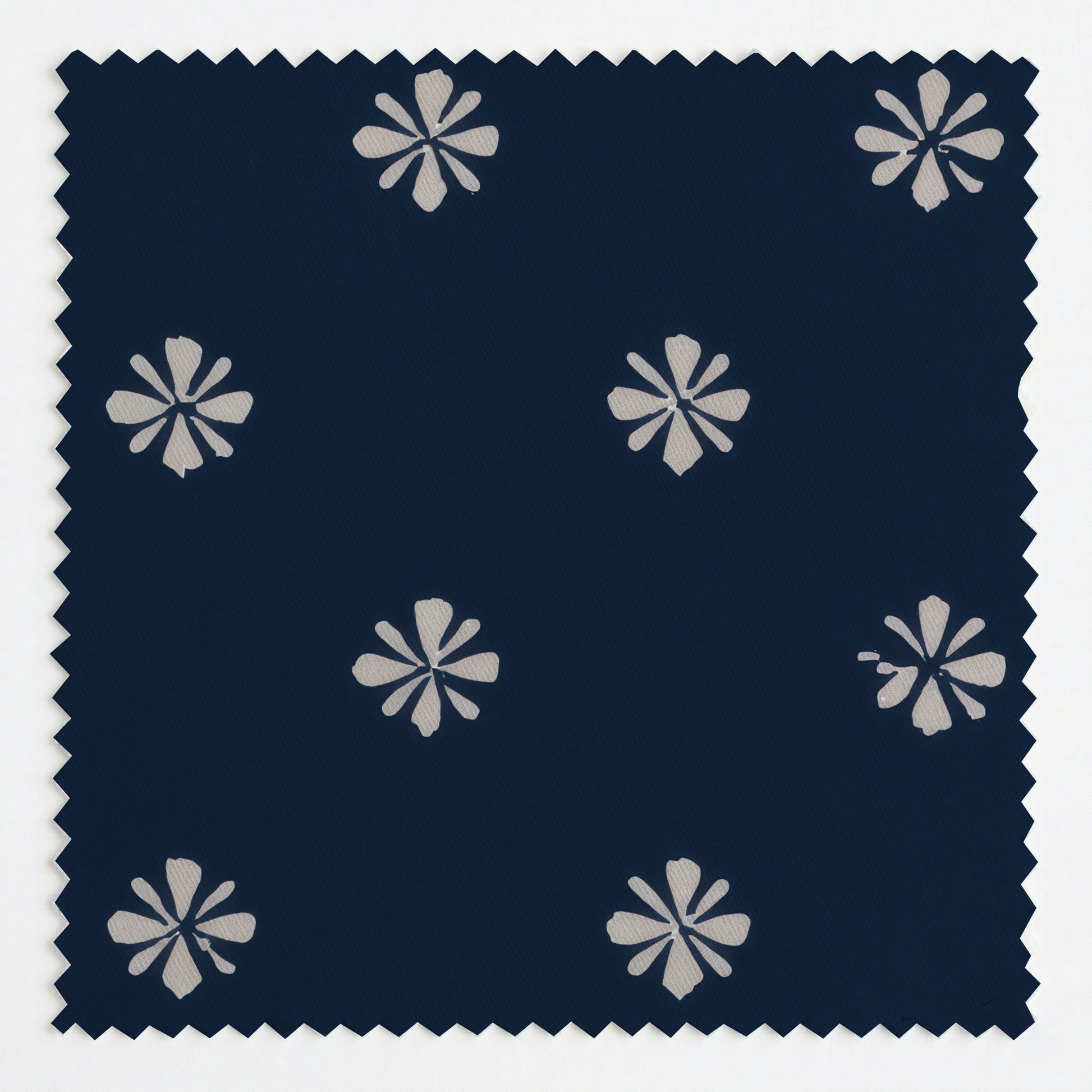 Small Flower Fabric by the Yard
