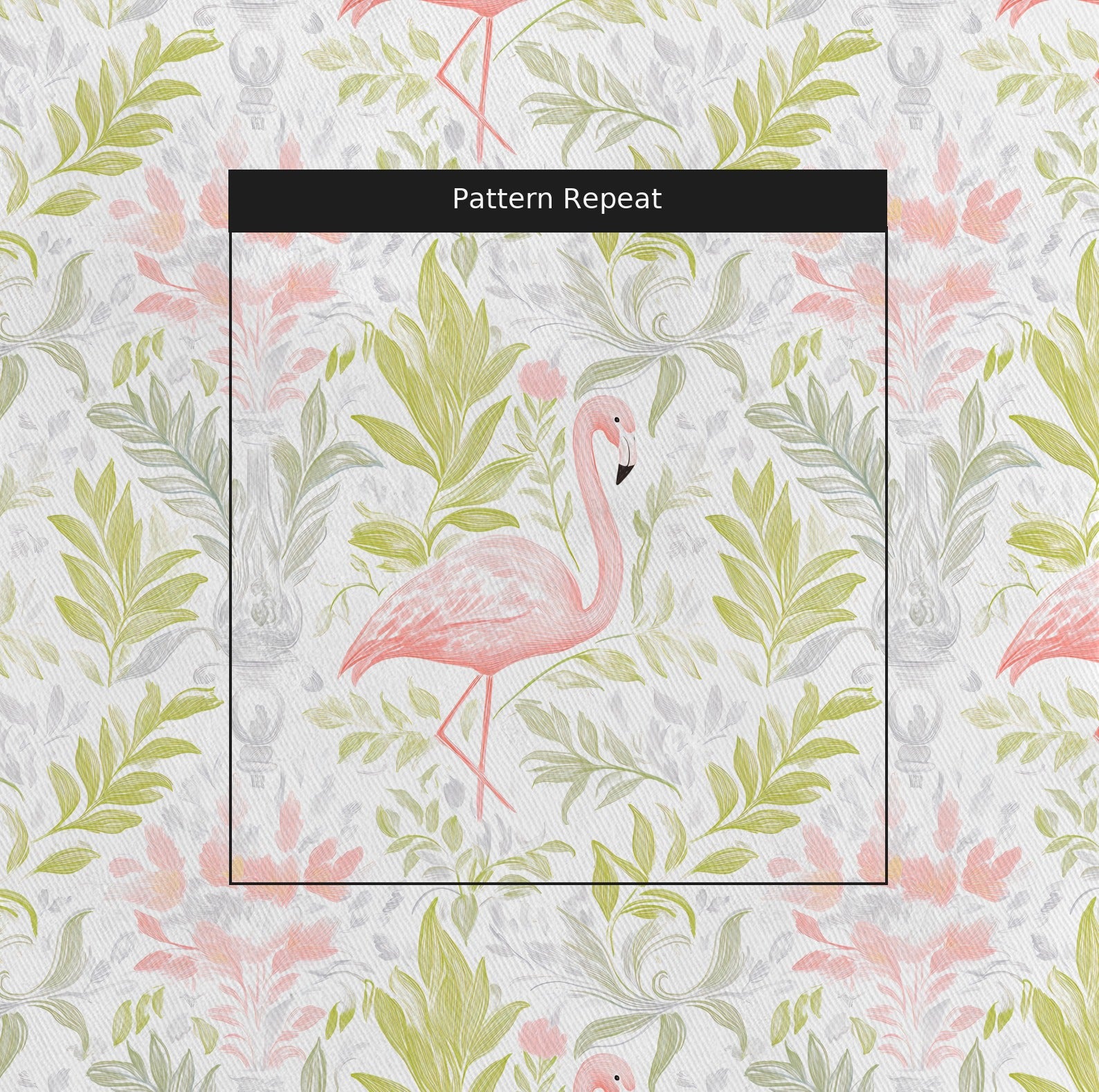 Harper Leigh Fabric by the Yard — pattern repeat