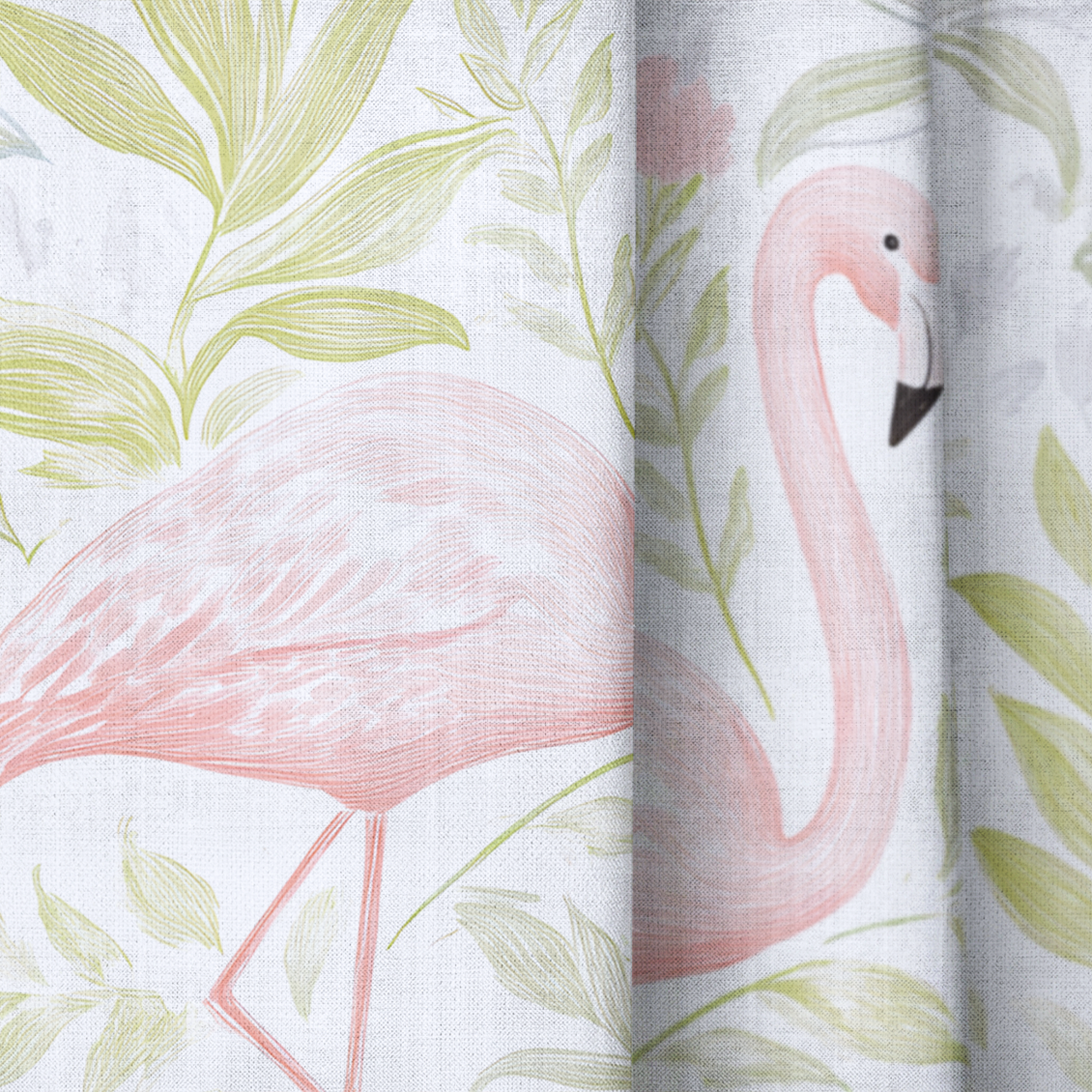 Harper Leigh - Drapery — close up
