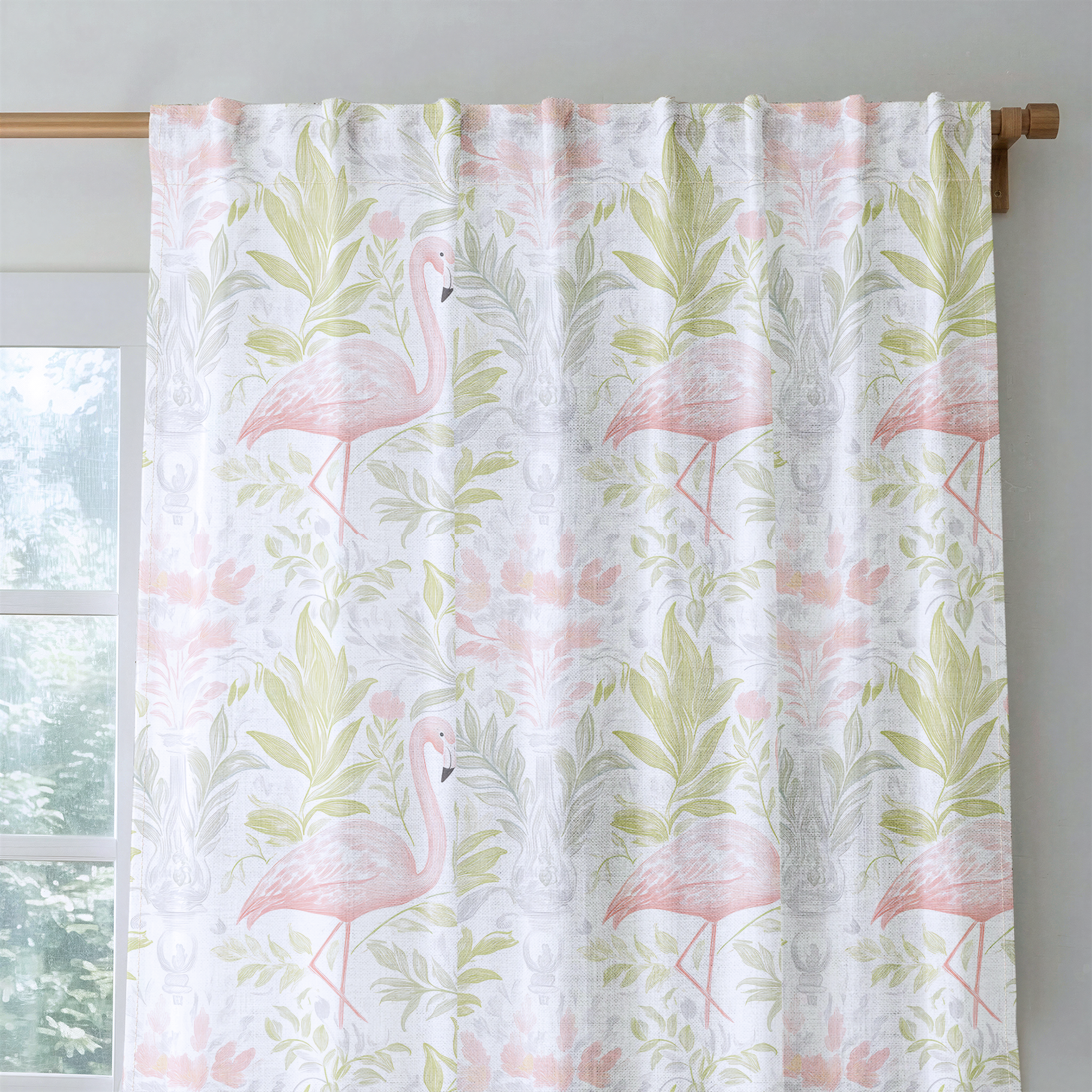 Harper Leigh - Drapery — rod