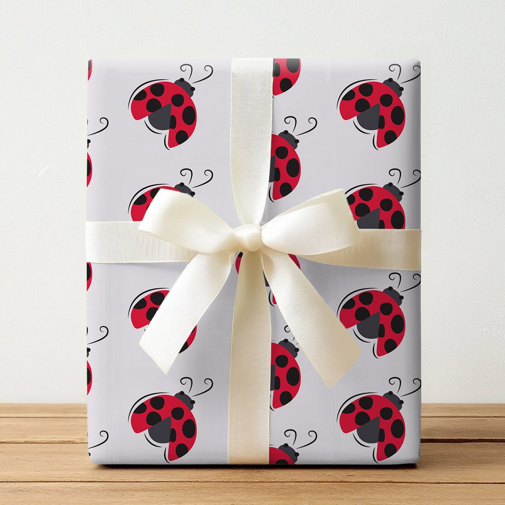 Ladybug Sigma - Wrapping Paper