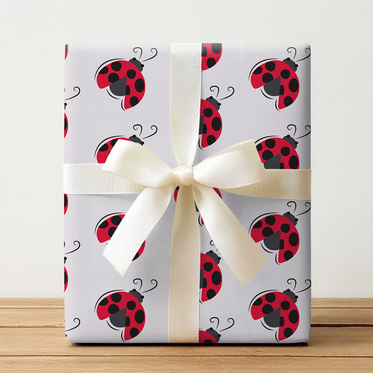 Ladybug Sigma - Wrapping Paper