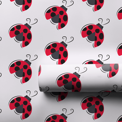 Ladybug Sigma - Wrapping Paper