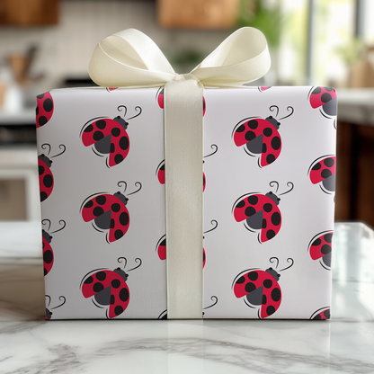 Ladybug Sigma - Wrapping Paper