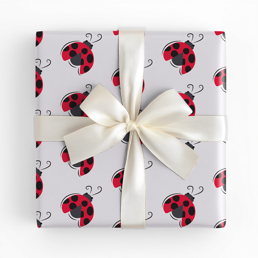 Ladybug Sigma - Wrapping Paper