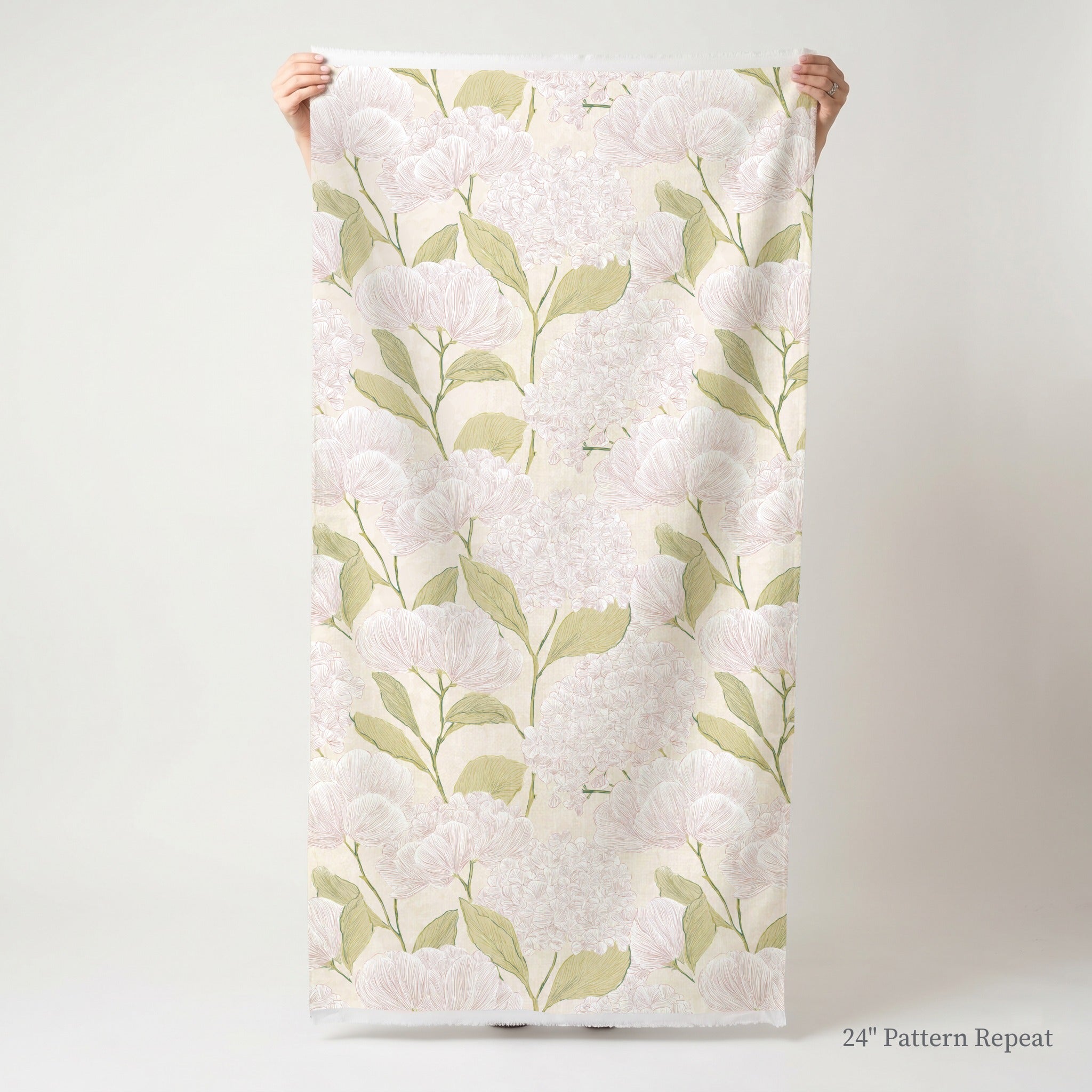 Sunday Light Fabric by the Yard