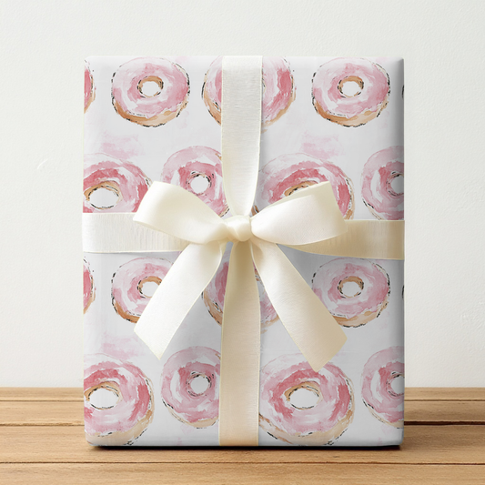 Maisie Glaze-Wrapping Paper