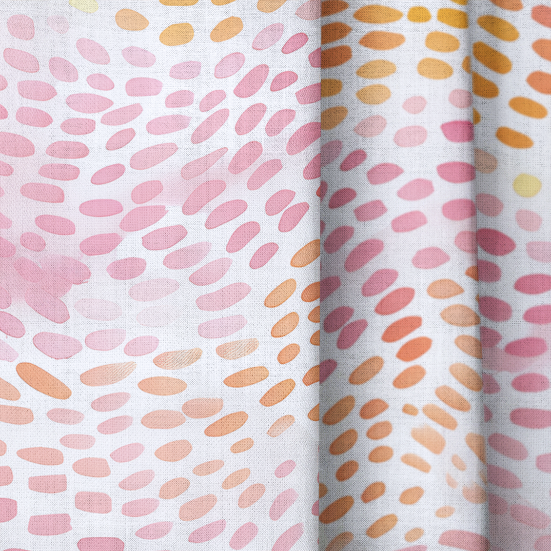 Shayle - Drapery — close up