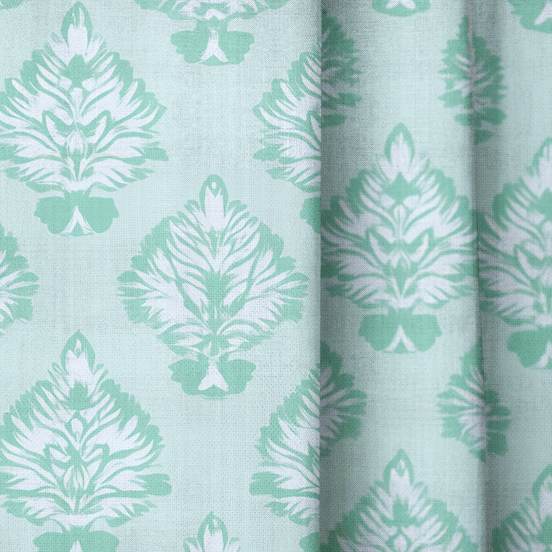 Sonnet - Drapery — close up