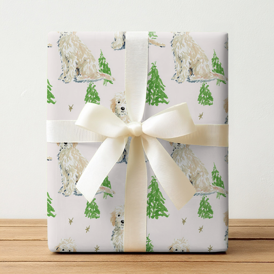 Sleepy Doodles - Wrapping Paper