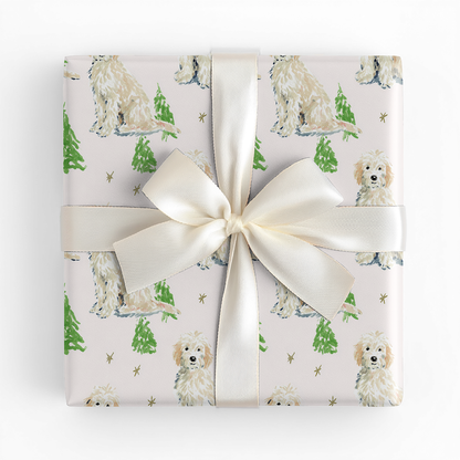 Sleepy Doodles - Wrapping Paper