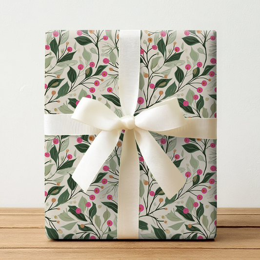 Nancy - Wrapping Paper