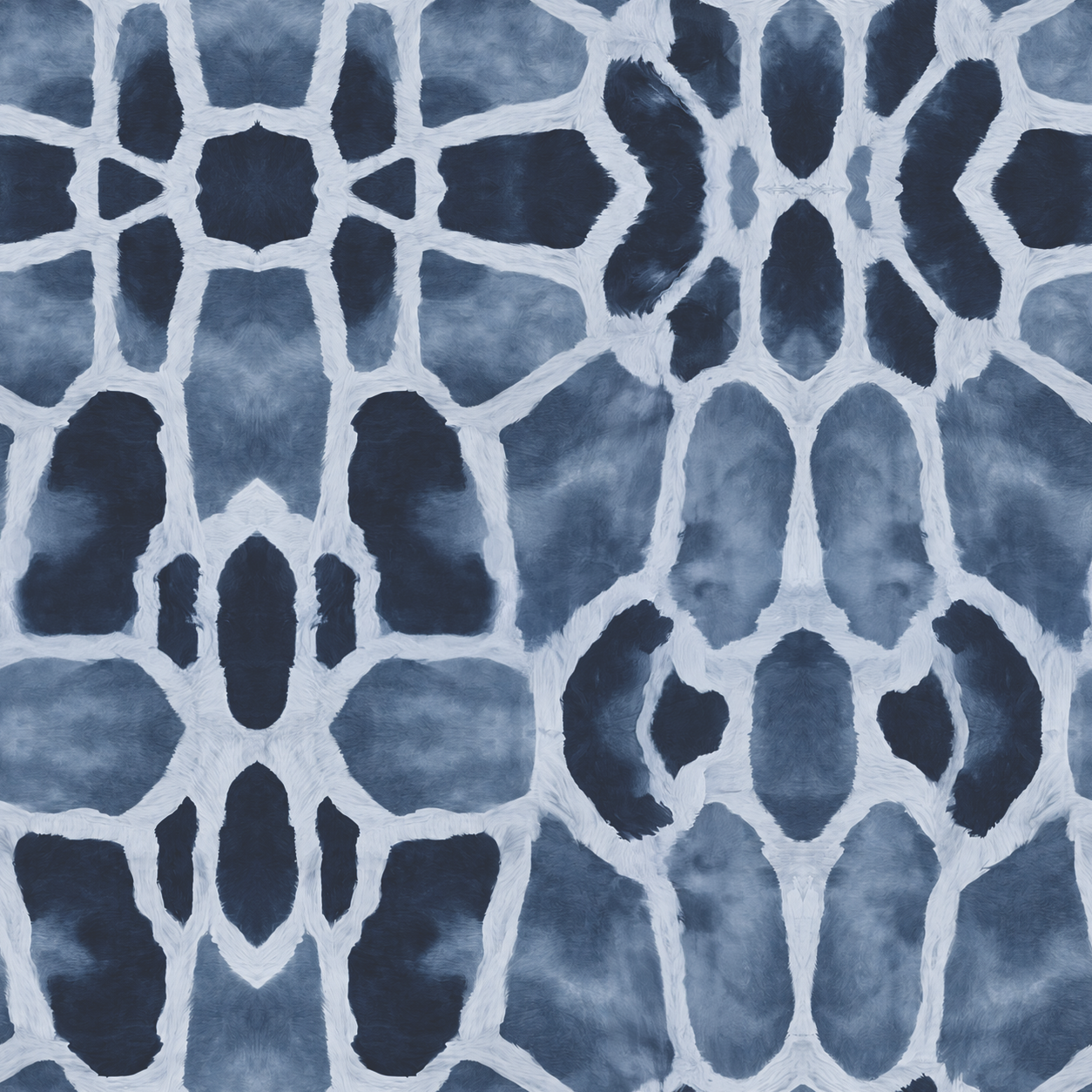 Indigo Reserve Wallpaper