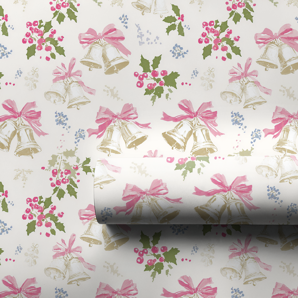 Silver - Wrapping Paper