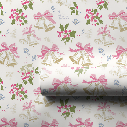 Silver - Wrapping Paper