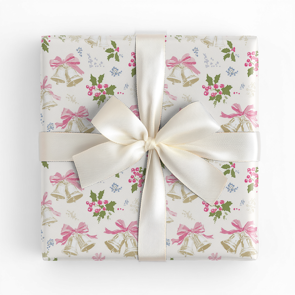 Silver - Wrapping Paper