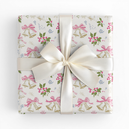 Silver - Wrapping Paper