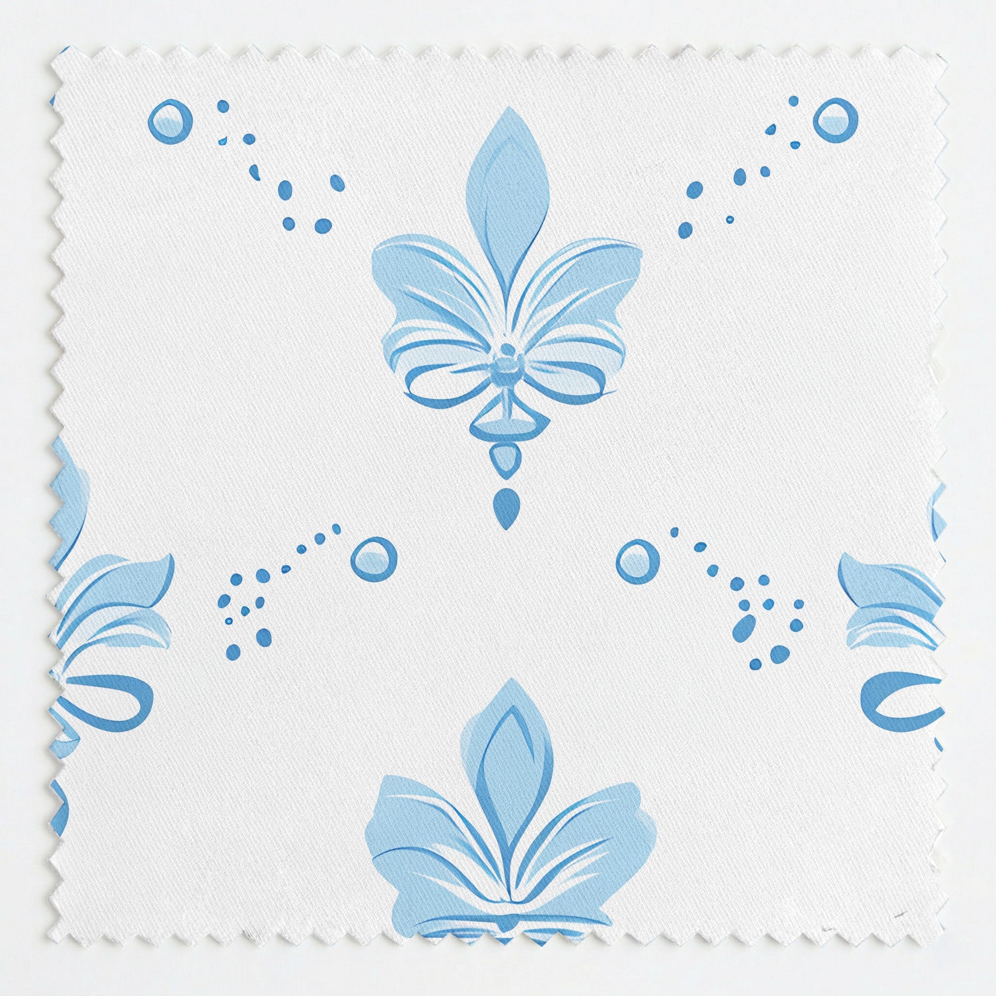 French Riviera Fabric by the Yard