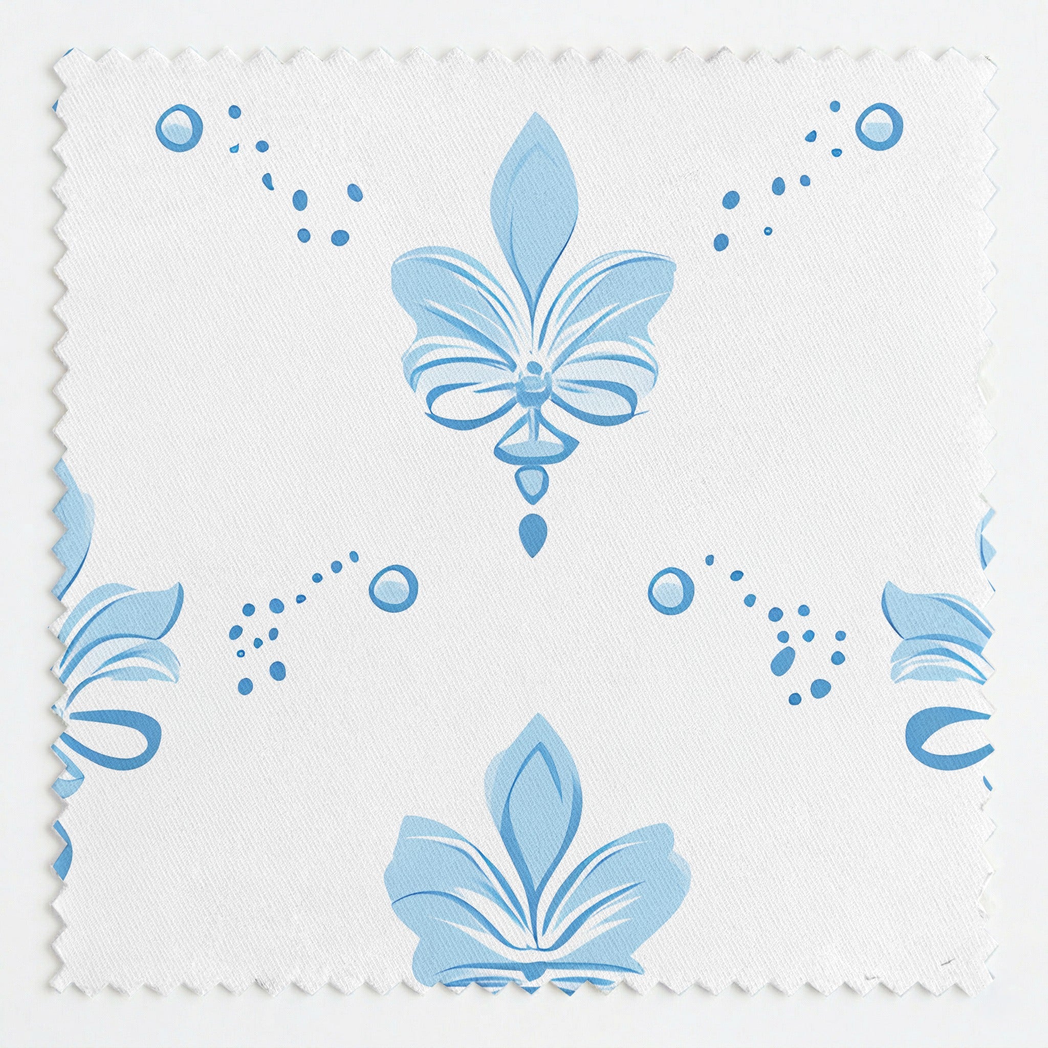 French Riviera Fabric by the Yard